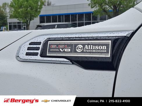 Certified 2024 GMC Sierra 3500 Denali w/ Denali Reserve Package AWD/4WD image 37