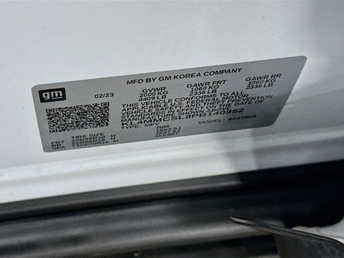 Used 2023 Buick Encore GX Preferred w/ Cold Weather Comfort Package image 12