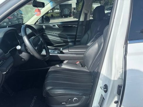 Used 2021 Genesis GV80 2.5T RWD image 9