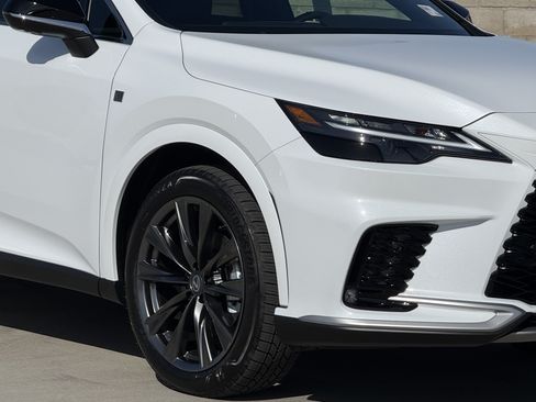 New 2026 Lexus RX 350 F Sport FWD image 4