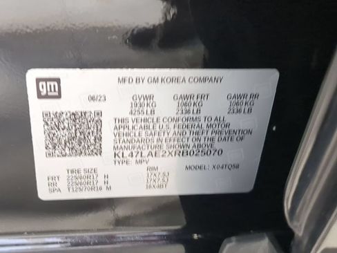 Used 2024 Buick Envista Preferred w/ Convenience I Package FWD image 33