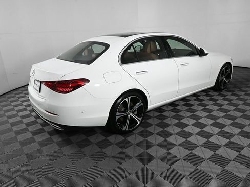 Certified 2025 Mercedes-Benz C 300 Sedan image 25