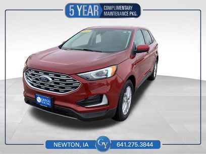 Used 2023 Ford Edge SEL