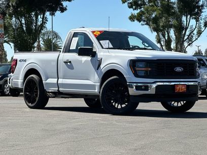 Used 2025 Ford F150 XL w/ Equipment Group 103A High