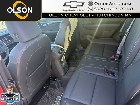 Certified 2023 Buick Envision Essence image 12