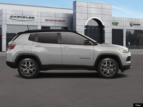 New 2026 Jeep Compass Limited AWD/4WD image 9
