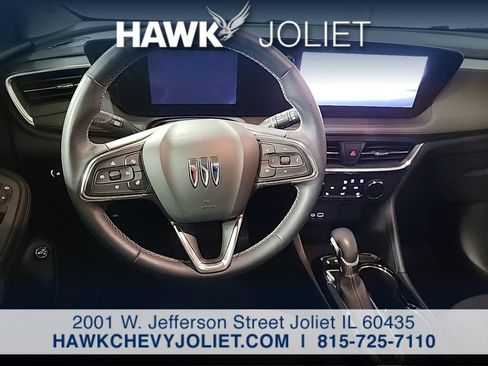 Used 2024 Buick Encore GX Preferred w/ Comfort Package AWD/4WD image 14