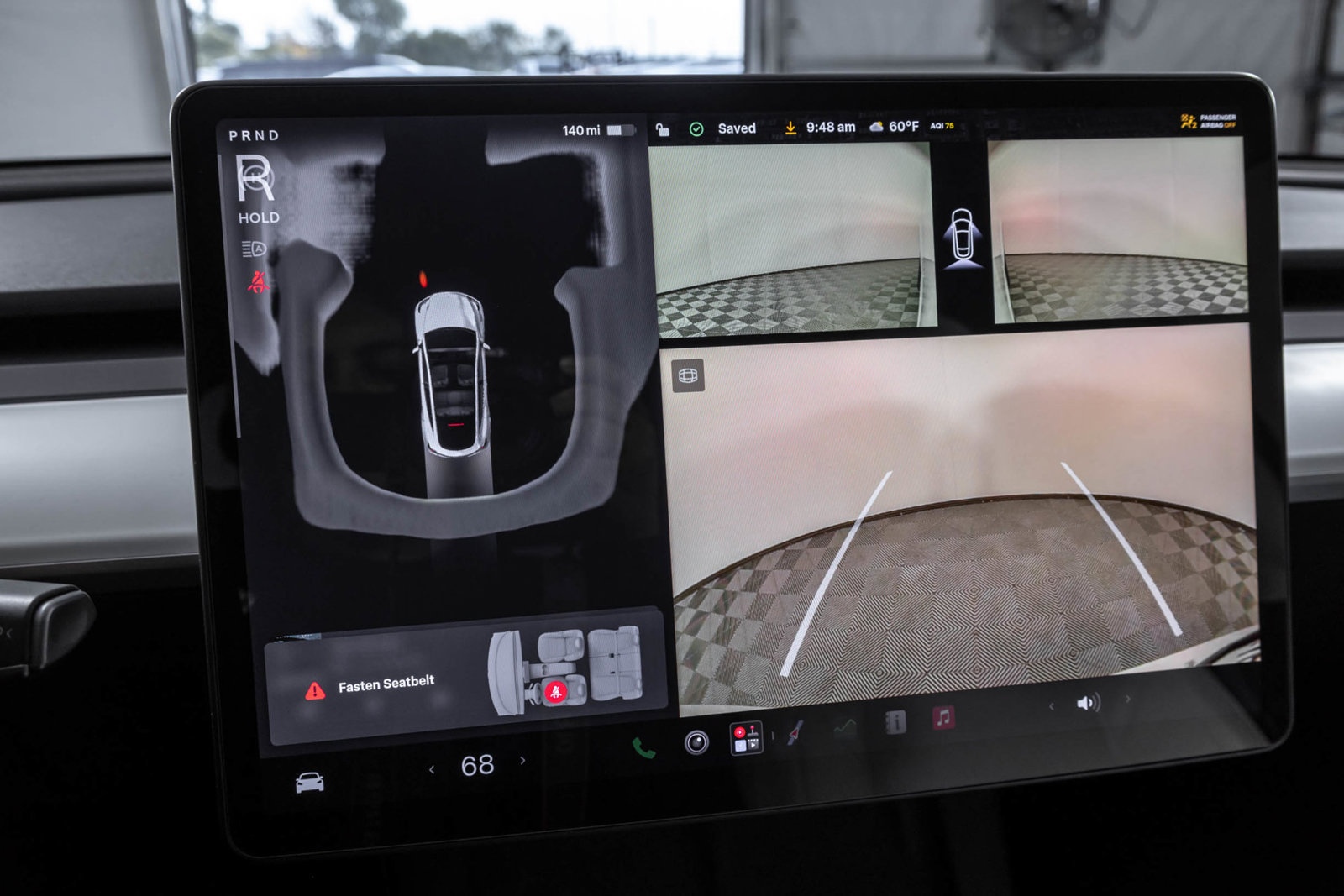 Used 2024 Tesla Model Y Performance AWD/4WD image 10
