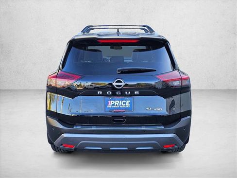 Used 2023 Nissan Rogue SL w/ SL Premium Package AWD/4WD image 7