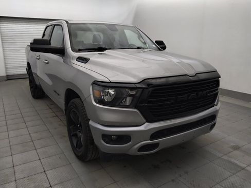 Used 2021 RAM 1500 Big Horn RWD image 13