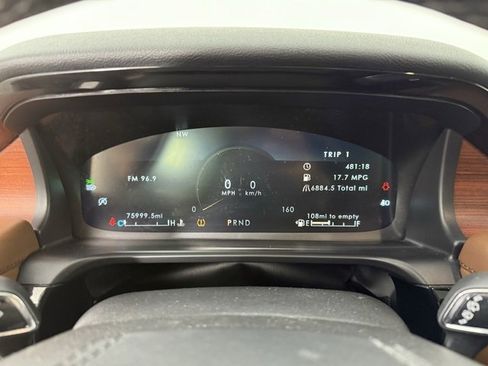 Used 2022 Lincoln Aviator Reserve w/ Equipment Group 201A image 16