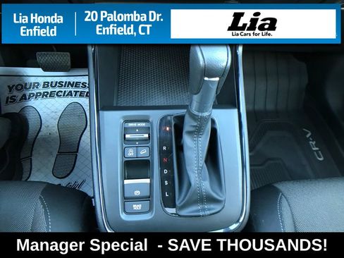 Certified 2024 Honda CR-V EX image 21