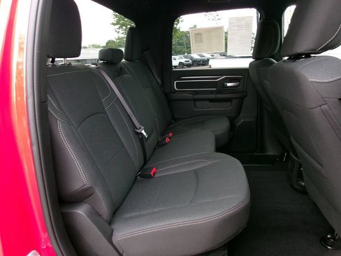 Certified 2026 RAM 2500 Big Horn AWD/4WD image 10