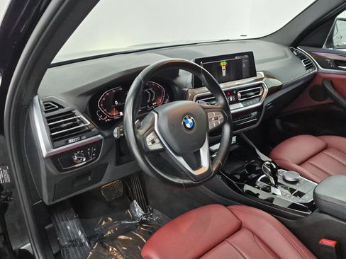 Used 2024 BMW X3 sDrive30i w/ Convenience Package RWD image 4
