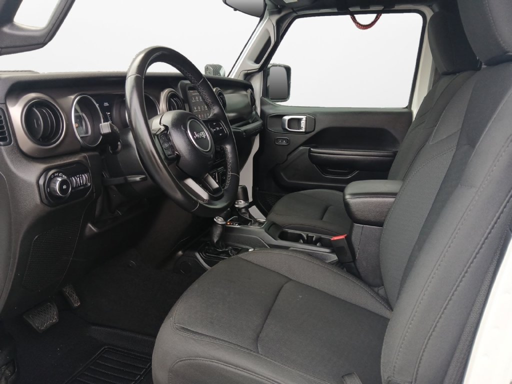 Used 2019 Jeep Wrangler Unlimited Sport S AWD/4WD image 18