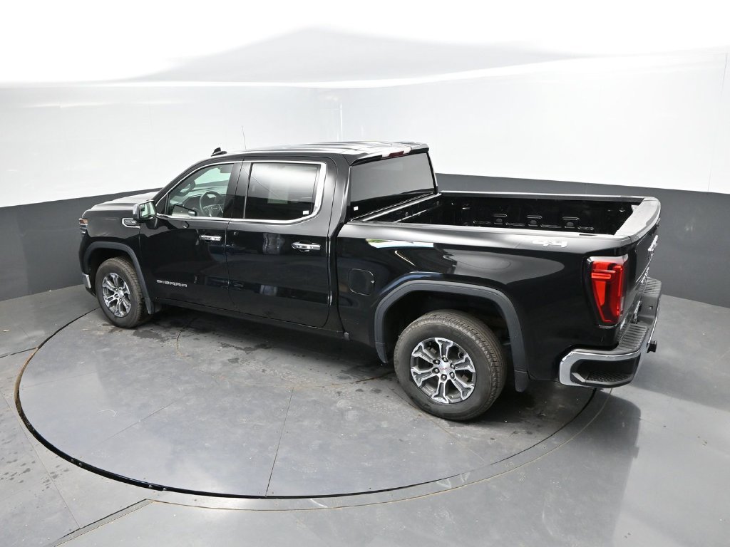 Used 2026 GMC Sierra 1500 SLT AWD/4WD image 29