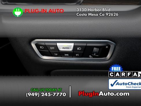 Used 2021 BMW X7 xDrive40i w/ Premium Package AWD/4WD image 32