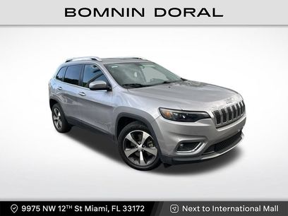 Used 2020 Jeep Cherokee Limited