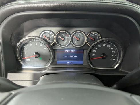 Used 2021 Chevrolet Silverado 2500 LTZ w/ LTZ Plus Package AWD/4WD image 15