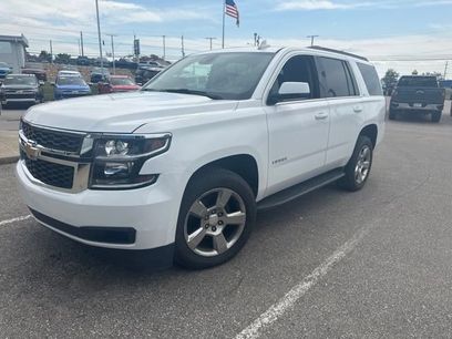 Used 2020 Chevrolet Tahoe LT