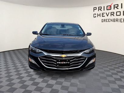 Used 2021 Chevrolet Malibu LT