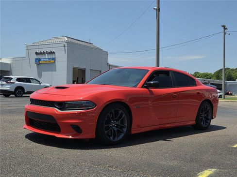 Used 2023 Dodge Charger Scat Pack w/ Plus Group RWD image 1