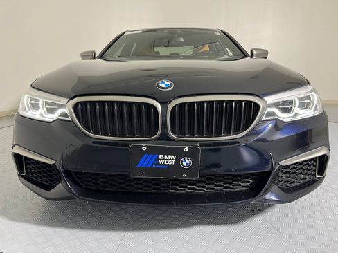 Used 2020 BMW M550i xDrive w/ Executive Package image 6