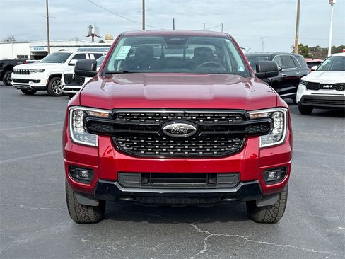 Certified 2025 Ford Ranger XLT w/ Equipment Group 301A High image 2