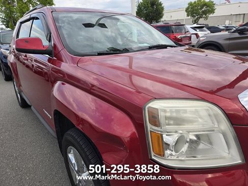 Used 2014 GMC Terrain SLT FWD image 3