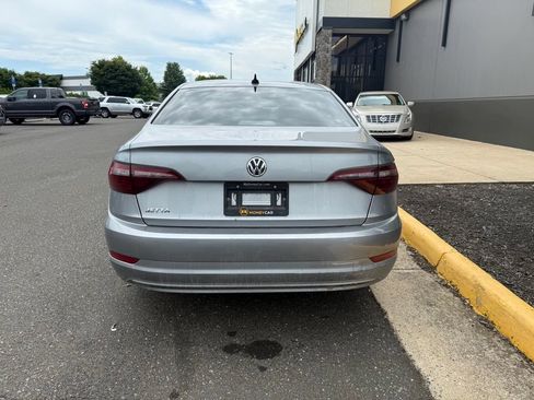 Used 2020 Volkswagen Jetta S w/ Driver Assistance Package FWD image 6