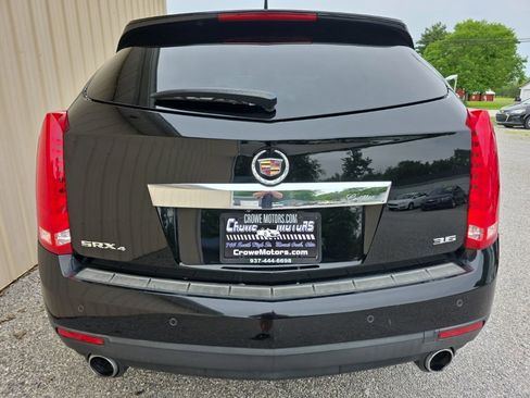 Used 2013 Cadillac SRX Premium w/ Driver Assist Package AWD/4WD image 6
