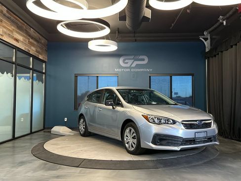 Used 2020 Subaru Impreza 2.0i AWD/4WD image 1