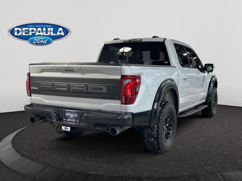 Certified 2025 Ford F150 Raptor AWD/4WD image 7