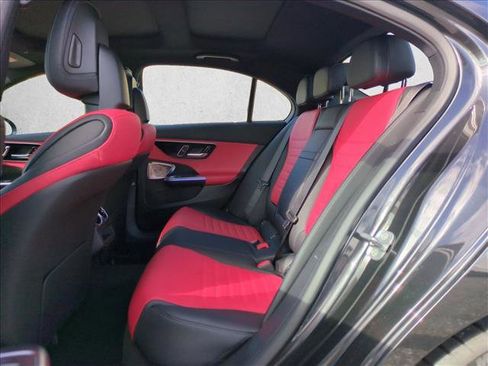 New 2026 Mercedes-Benz C 43 AMG 4MATIC Sedan image 16