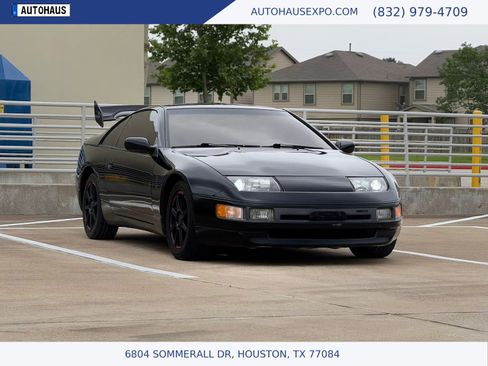 Used 1990 Nissan 300ZX GS RWD image 1