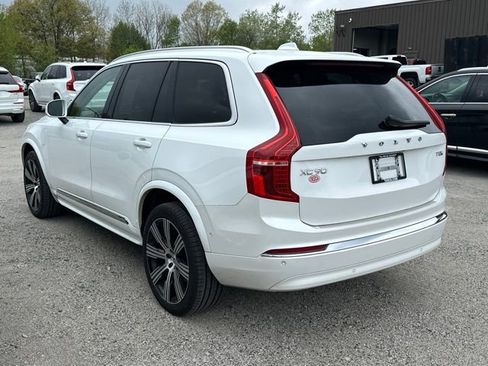 Used 2025 Volvo XC90 T8 Ultra w/ Lounge Package AWD/4WD image 4