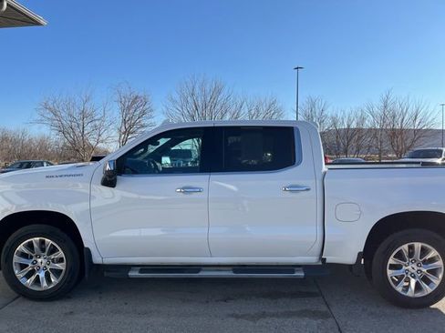 Used 2019 Chevrolet Silverado 1500 LTZ w/ LTZ Premium Package image 8