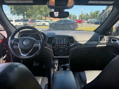 Used 2020 Jeep Grand Cherokee Limited image 32
