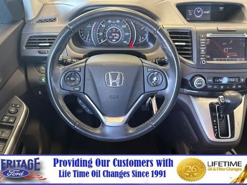 Used 2012 Honda CR-V EX-L image 14