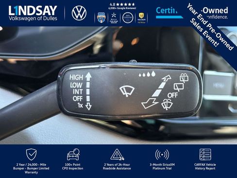 Certified 2023 Volkswagen Taos S image 24