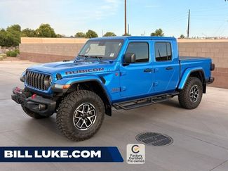 Used 2024 Jeep Gladiator Rubicon AWD/4WD video 1
