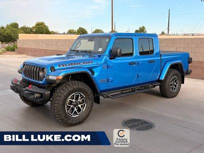 Used 2024 Jeep Gladiator Rubicon