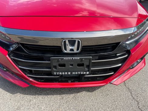 Used 2021 Honda Accord Sport Special Edition image 21