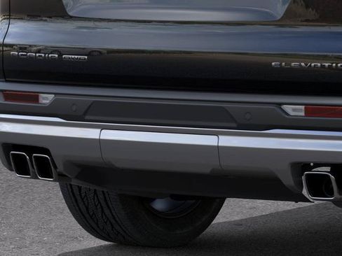 New 2026 GMC Acadia Elevation w/ Black Edition AWD/4WD image 14