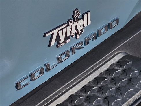 Used 2025 Chevrolet Colorado Z71 w/ Z71 Convenience Package 2 image 14