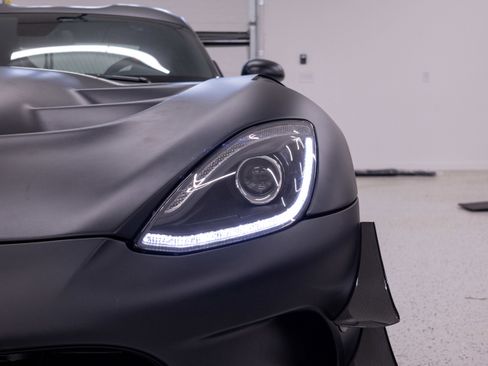 Used 2017 Dodge Viper GTC w/ ACR Package RWD image 34