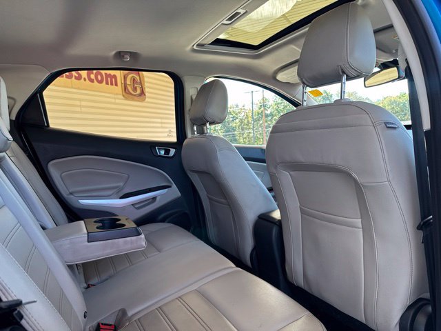Used 2019 Ford EcoSport Titanium AWD/4WD image 5