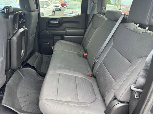 Certified 2020 Chevrolet Silverado 1500 LT w/ All-Star Edition AWD/4WD image 6