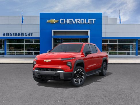 New 2026 Chevrolet Silverado EV LT AWD/4WD image 32