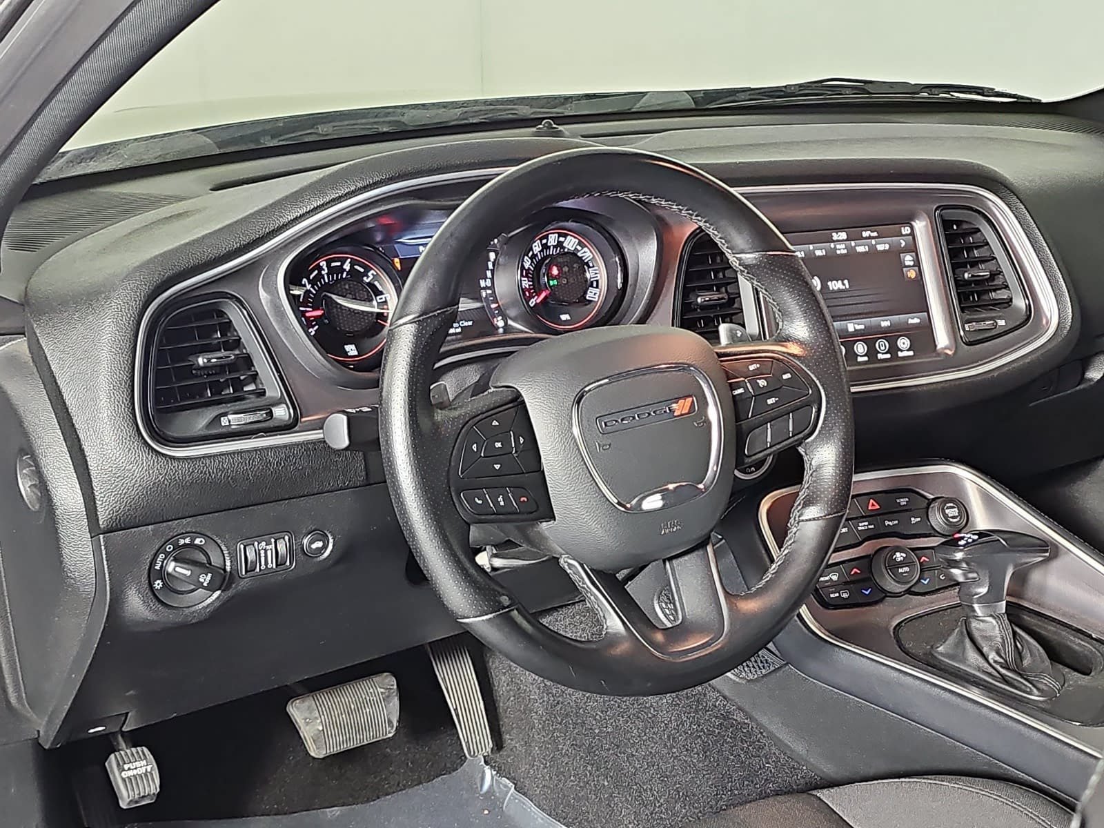 Used 2021 Dodge Challenger GT w/ Blacktop Package RWD image 14
